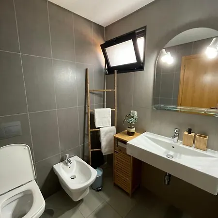 Balcony Apartament