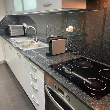 Апартаменты Balcony