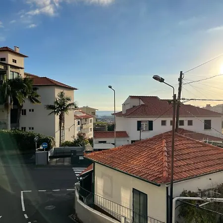 Balcony Apartment