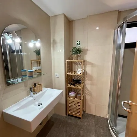 Balcony Apartment *