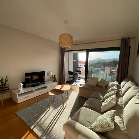 Apartment Balcony
