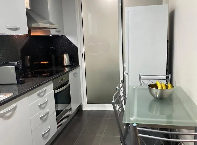 Balcony Appartement Funchal (Madeira)