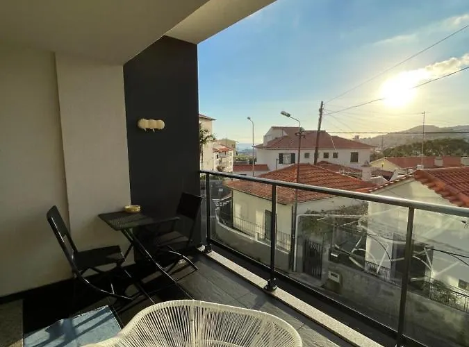 Balcony フンシャル