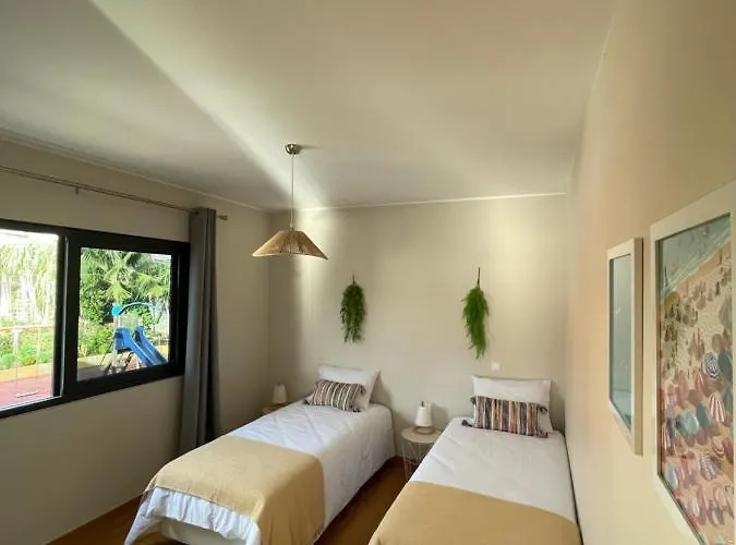 Balcony Appartement Funchal (Madeira)