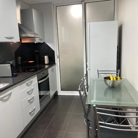 Balcony Lejlighed Funchal (Madeira)