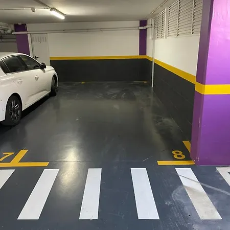 Balcony Διαμέρισμα