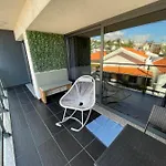 Balcony Apartment *