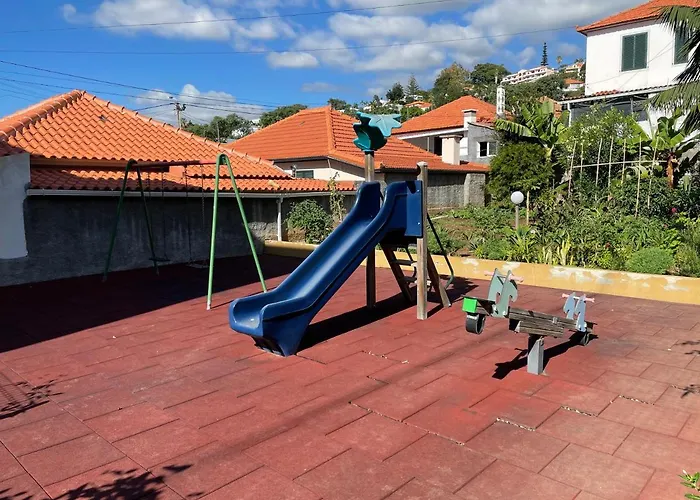 Balcony Appartement Funchal (Madeira)